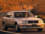 Lexus LS400 1989 года (WW)